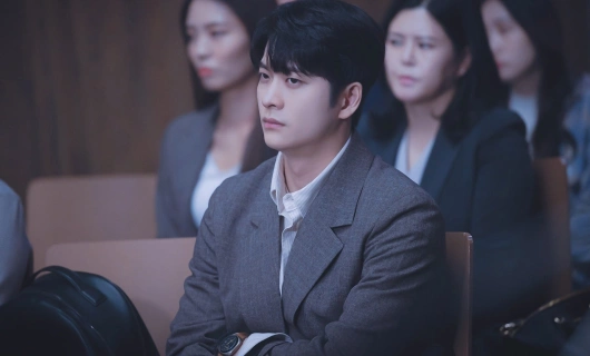 Необычный адвокат У Ён У 1 сезон 16 серия