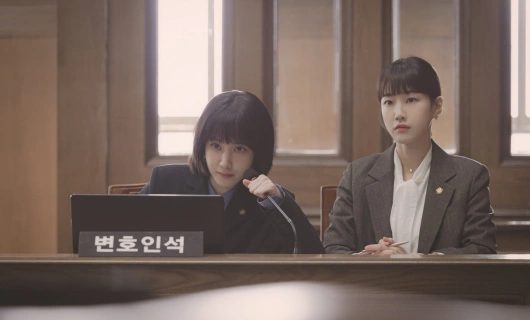 Необычный адвокат У Ён У 1 сезон 6 серия «Если бы я была китом...»