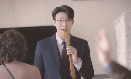 Необычный адвокат У Ён У 1 сезон 8 серия «История района Содокдон (часть II)»