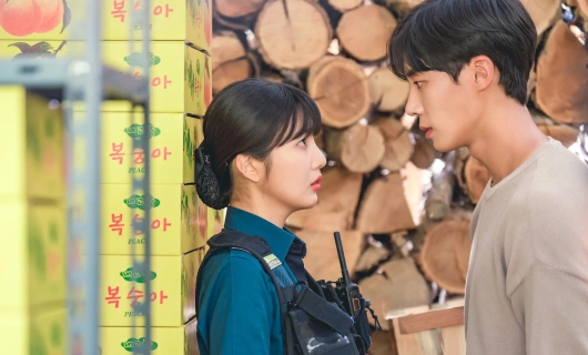 Неожиданный деревенский дневник 10 серия