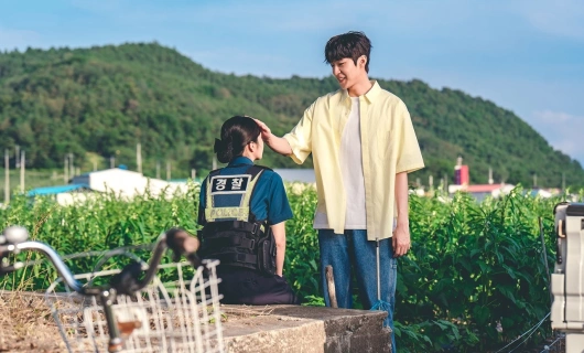 Неожиданный деревенский дневник 7 серия