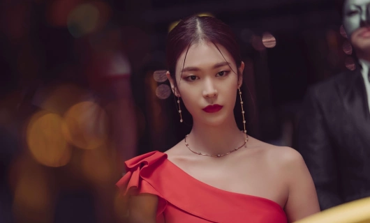 Невеста в чёрном 3 серия