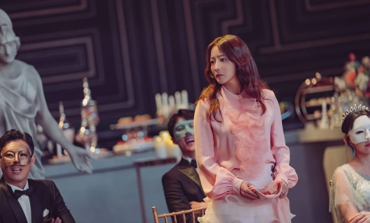 Невеста в чёрном 4 серия