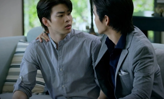 Незабываемая ночь 12 серия