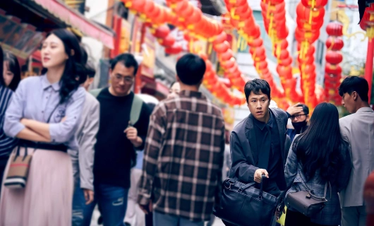 Образцовая семья 4 серия