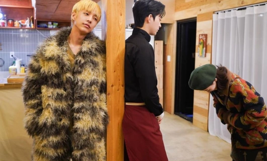 Океан как я 1 серия