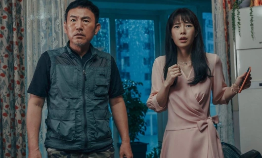 Особняк 1 серия