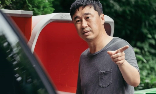 Особняк 3 серия