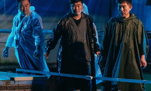 Особняк 7 серия