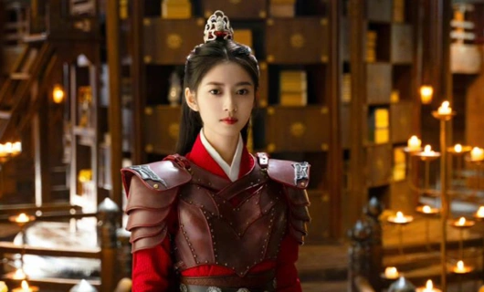 Песня луны 1 серия