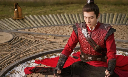 Песня луны 10 серия