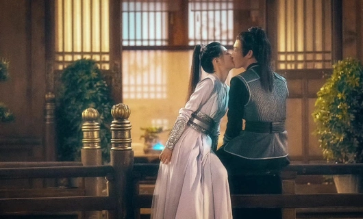 Песня луны 12 серия