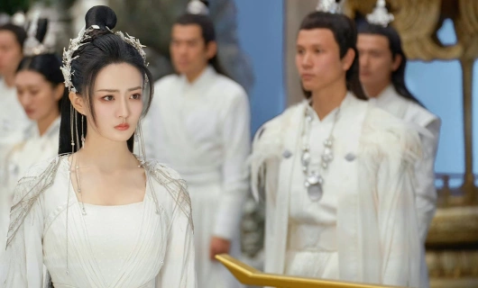 Песня луны 15 серия