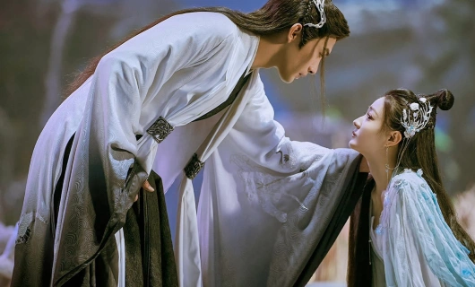 Песня луны 16 серия