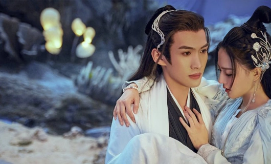 Песня луны 17 серия