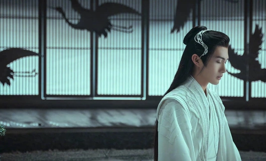 Песня луны 19 серия