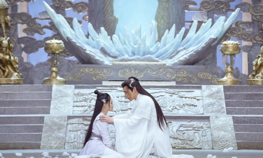 Песня луны 22 серия