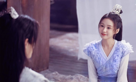 Песня луны 24 серия