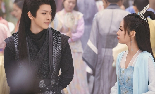 Песня луны 25 серия