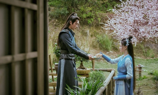 Песня луны 26 серия