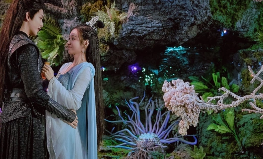 Песня луны 27 серия