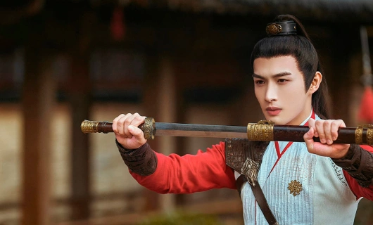 Песня луны 3 серия