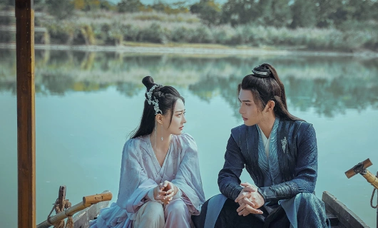 Песня луны 30 серия