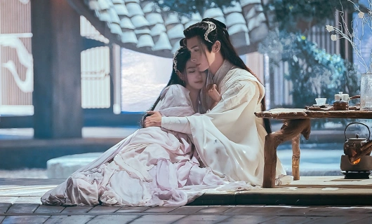 Песня луны 31 серия