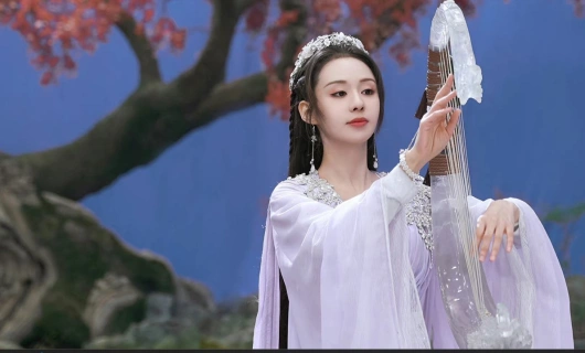 Песня луны 32 серия