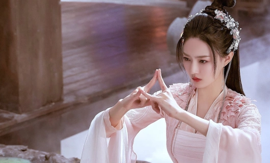 Песня луны 36 серия