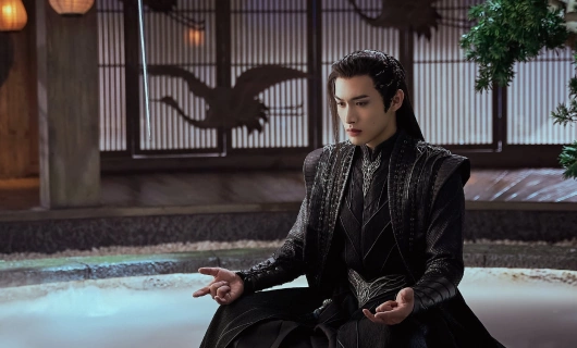 Песня луны 37 серия