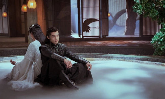 Песня луны 38 серия