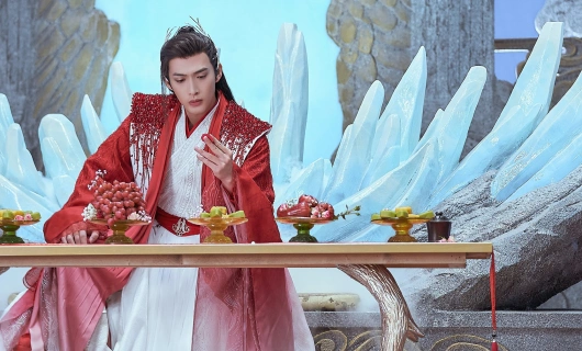 Песня луны 39 серия