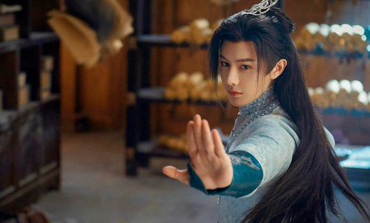 Песня луны 4 серия