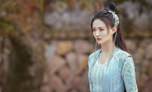 Песня луны 40 серия