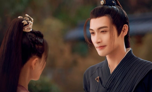 Песня луны 5 серия