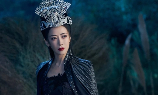 Песня луны 6 серия