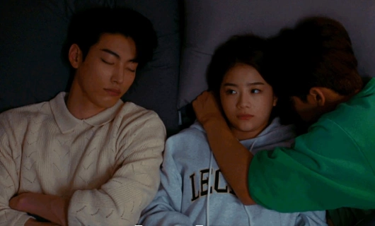 Плохая подруга 10 серия