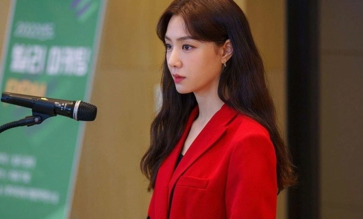 Поцелуй шестого чувства 1 серия