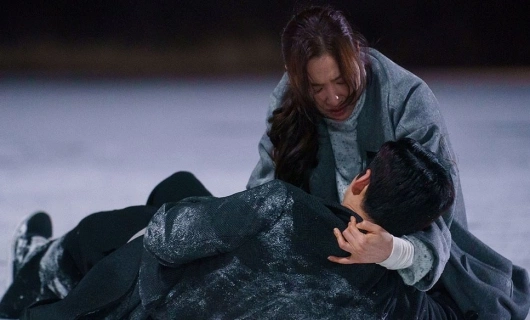 Поцелуй шестого чувства 11 серия