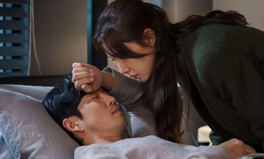 Поцелуй шестого чувства 3 серия