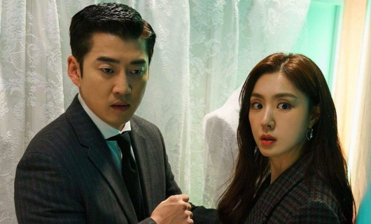 Поцелуй шестого чувства 9 серия