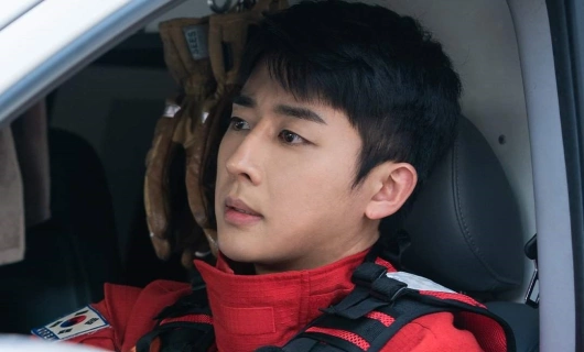 Полицейский участок рядом с пожарной станцией 1 сезон 1 серия «Код «ноль»»