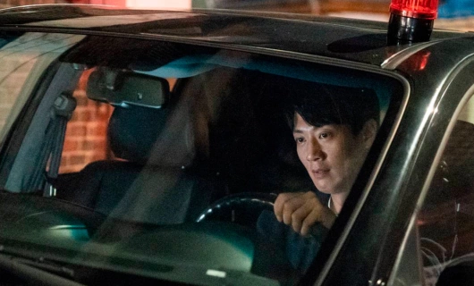 Полицейский участок рядом с пожарной станцией 1 сезон 10 серия «Код «янтарный»»