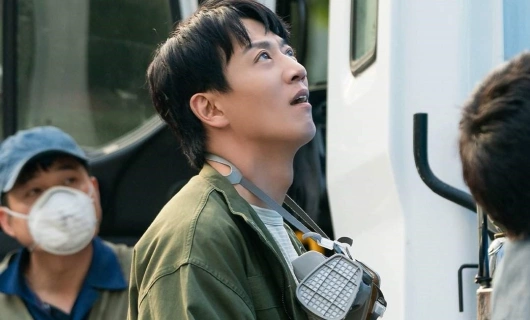 Полицейский участок рядом с пожарной станцией 1 сезон 3 серия «Код «жёлтый»»