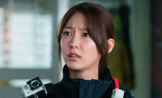 Полицейский участок рядом с пожарной станцией 1 сезон 6 серия «Код «красный»»