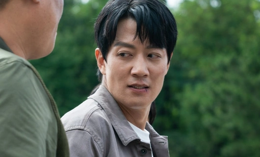 Полицейский участок рядом с пожарной станцией 1 сезон 7 серия «Код «синий»»