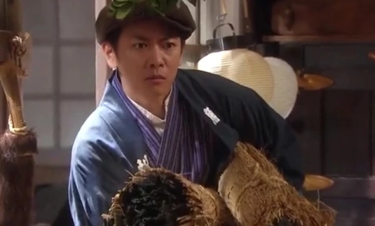 Повар императора 1 серия