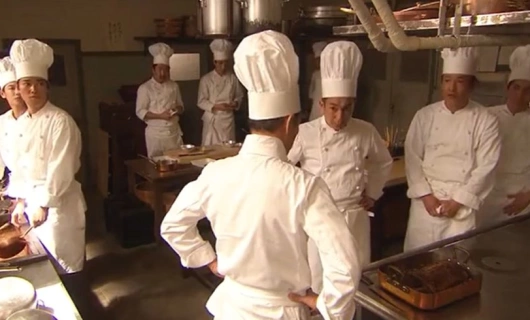 Повар императора 10 серия