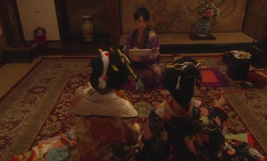 Повар императора 4 серия